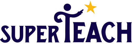 SuperTeach logo